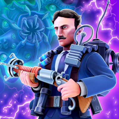 🚀 Tesla vs. Lovecraft Android Play Market Google Play