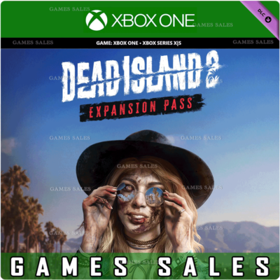 ✅❤️DEAD ISLAND 2 EXPANSION PASS❤️XBOX ONE|XS🔑КЛЮЧ✅