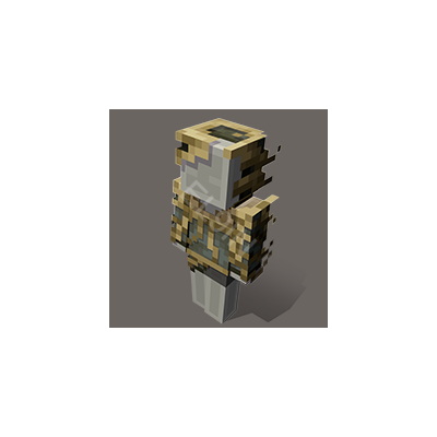 ✪🎈【Ключ】Parched Hoodie ✪ Minecraft ✪ Моментальная доставка