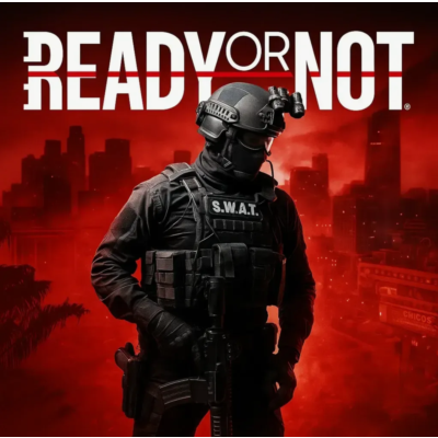 Ready or Not Deluxe ОНЛАЙН🟢ИГРА НА ВАШ АККАУНТ