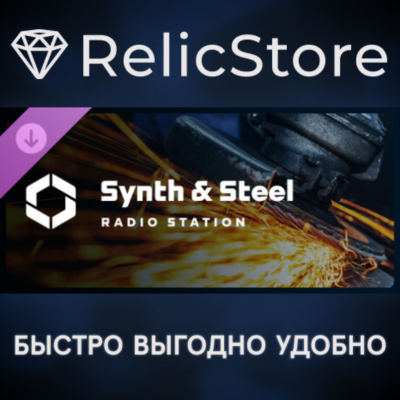 Cities: Skylines II - Synth & Steel Radio DLC - STEAM
