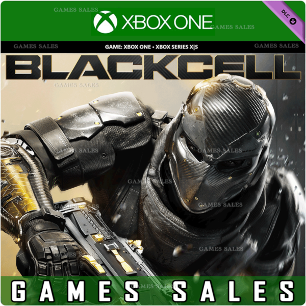 CALL OF DUTY BLACK OPS 7 BLACKCELL-SEASON 01 XBOX КЛЮЧ