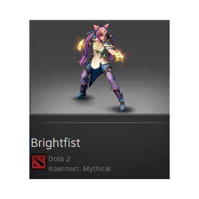 dota 2 Marci Brightfist