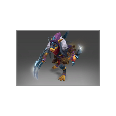 dota 2 Bounty hunter Verminator