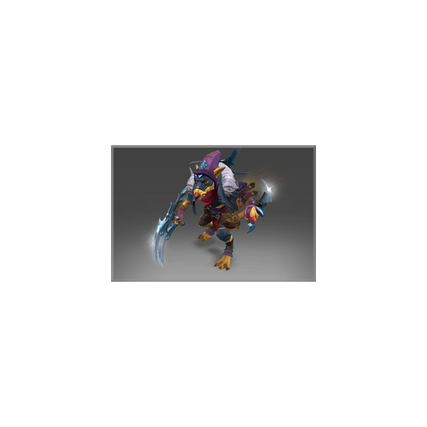 dota 2 Bounty hunter Verminator