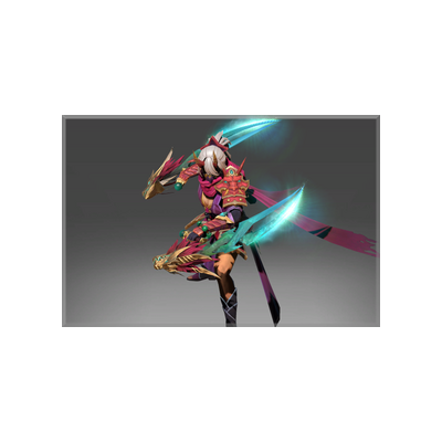 dota 2 Anti Mage Designs of the Dragon