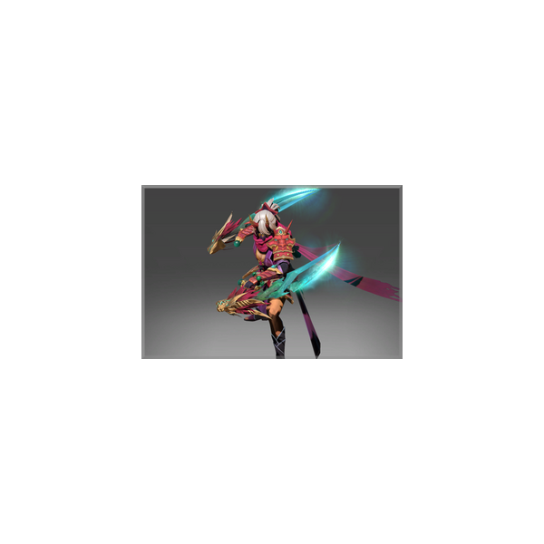 dota 2 Anti Mage Designs of the Dragon