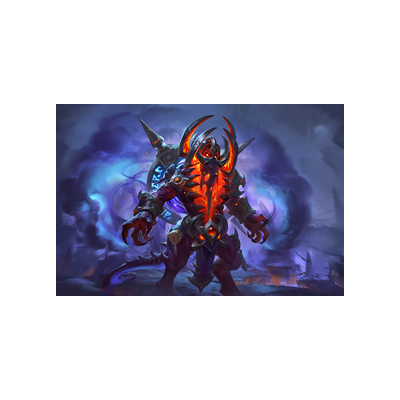 dota 2 Shadow Demon Vile Vessel