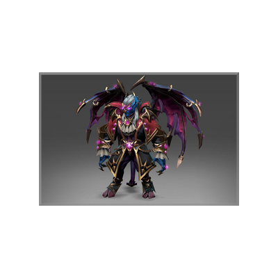 dota 2 Night Stalker  Feasts of Forever