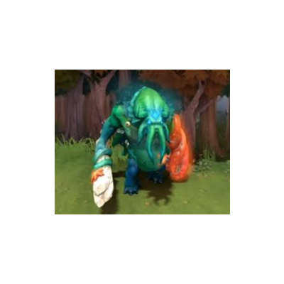 dota 2 Tidehunter Horror from the Deep