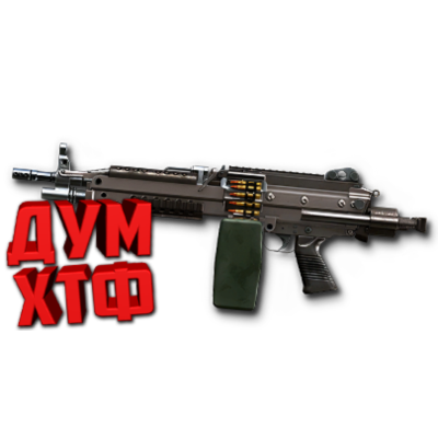 Макрос Warface на M249 PARA. Bloody X7 Logitech Razer