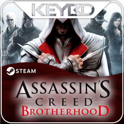 Assassin´s Creed Brotherhood +ВЫБОР · STEAM RU · АВТО