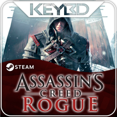 Assassin´s Creed Rogue · Standard/Deluxe · STEAM RU · АВТО
