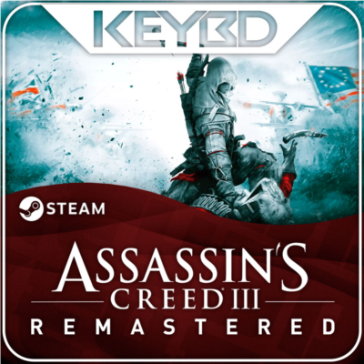 Assassin´s Creed 3 Remastered  +ВЫБОР · STEAM RU · АВТО