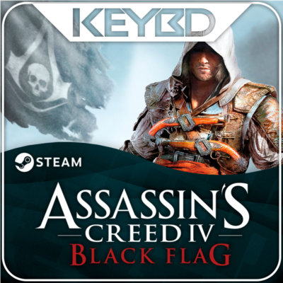 Assassin´s Creed IV Black Flag Gold Edition · STEAM RU