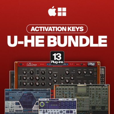 u-he All Plugins | ЛИЦЕНЗИЯ • АВТО-ДОСТАВКА 24/7