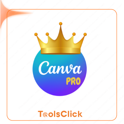 Личный аккаунт с годовой подпиской на Canva Pro