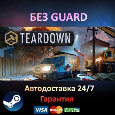 Teardown - Steam БЕЗ GUARD
