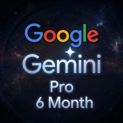 Google Gemini Pro | 6 месяцев | Подписка | Воспользуйтесь ссылкой