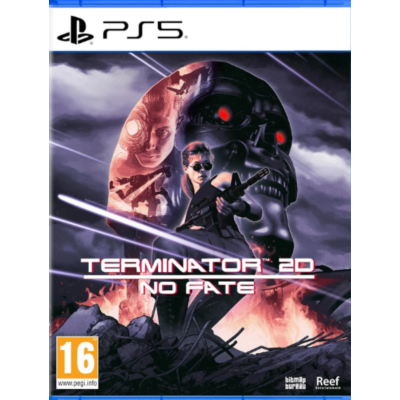🎮Terminator 2D: NO FATE  PS5 П1 - Оффлайн ⚡