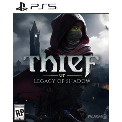 🎮Thief VR: Legacy of Shadow  PS5 П1 - Оффлайн ⚡