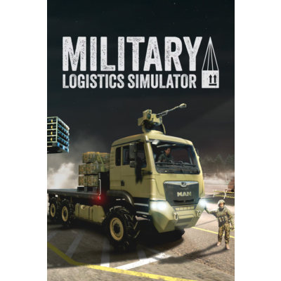 Military Logistics Simulator Xbox Series X|S