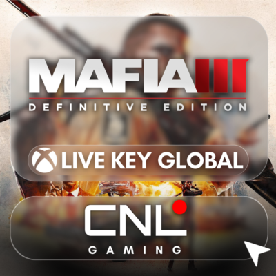 Mafia III: Definitive Edition Xbox Live Key Global