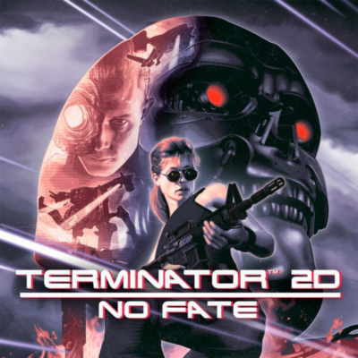 TERMINATOR 2D: NO FATE + Игры XBOX