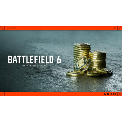 🔥 Battlefield 6 Coins 500–13000 | Быстро