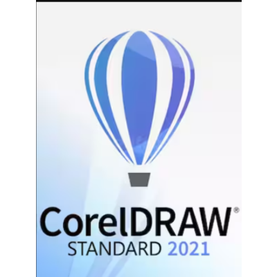 CorelDRAW Standard 2021 для ПК — глобальный ключ