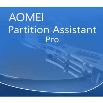 AOMEI Partition Assistant Pro 8,5 — пожизненная безлими