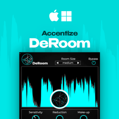 Accentize DeRoom | АВТОДОСТАВКА 24/7
