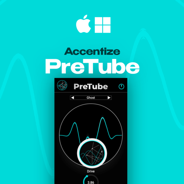 Accentize PreTube | АВТОДОСТАВКА 24/7