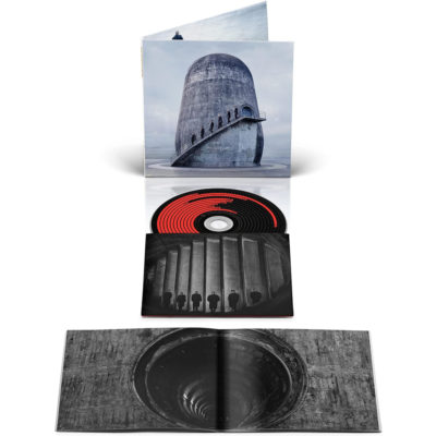 Виниловая пластинка Rammstein - Zeit (180 Gram Black Vi
