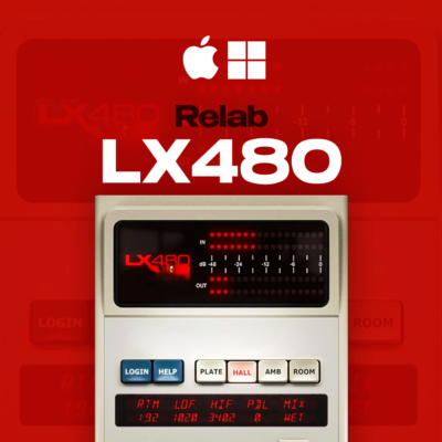 Relab LX480 Essential | АВТОДОСТАВКА 24/7