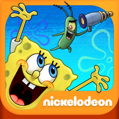 ⚡️ SpongeBob Patty Pursuit 2 iPhone ios iPad Appstore