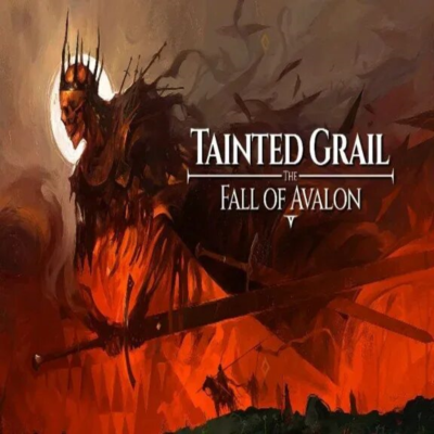 🖤Tainted Grail The Fall of Avalon +DLC (Xbox)+Игры