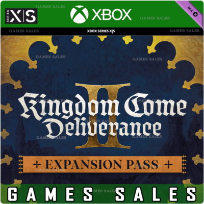 ✅❤️KINGDOM COME: DELIVERANCE II EXPANSION PASS❤️XBOX ONE|XS🔑КЛЮЧ