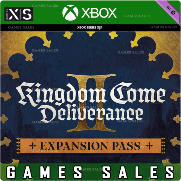 KINGDOM COME: DELIVERANCE II EXPANSION PASS XBOX ONE|XS КЛЮЧ