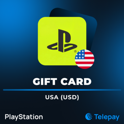 PlayStation (PS,PSN) подарочная карта | США | 1 - 250 USD