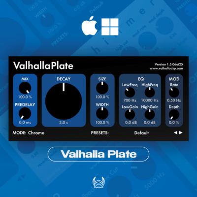 Valhalla DSP Рlate | АВТОДОСТАВКА 24/7