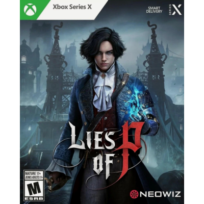 Lies of P аккаунт xbox