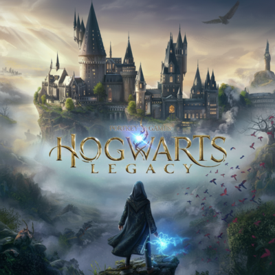 HOGWARTS LEGACY DELUXE EDITION