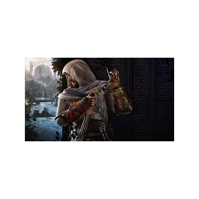 Автовыдача • AC: Mirage • [ONLINE UPLAY] • Почта