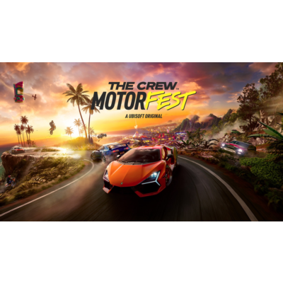 Автовыдача • Crew Motorfest • [ONLINE UPLAY] • Почта