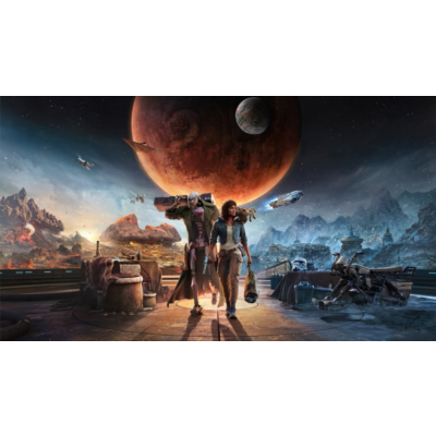 Автовыдача • SW: Outlaws • [ONLINE UPLAY] • Почта