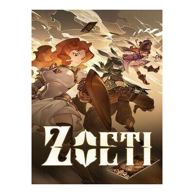 Аккаунт Zoeti Epic Games
