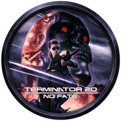 Terminator 2D: NO FATE +GAMES  ®✔️Steam (GLOBAL)🌍