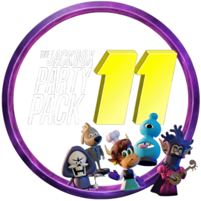 The Jackbox Party Pack 11 +GAMES ®✔️Steam (GLOBAL)🌍