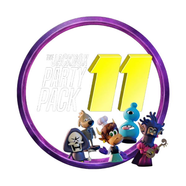 The Jackbox Party Pack 11 +GAMES ®✔️Steam (GLOBAL)🌍